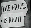 The Price is Right