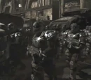 Coalition of Ordered Governments Army