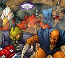 Pretender Monsters