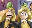 The Blonde Yeoman