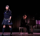 I Kissed a Girl (Tina)
