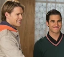 Blaine-Sam Relationship