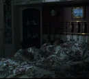 Vernon and Petunia Dursley's bedroom