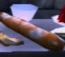 Mouldy bread
