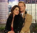Barney and Robin