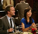 Barney and Lily