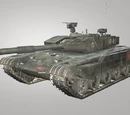 T-99 Main Battle Tank