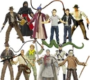 Indiana Jones Action Figures