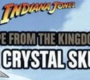 LEGO Indiana Jones: Escape from the Kingdom of the Crystal Skull!