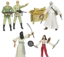 Indiana Jones Deluxe Action Figures