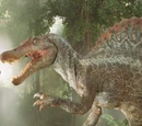 Spinosaurus