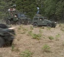 Mercedes-Benz Unimog