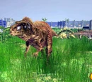Acrocanthosaurus