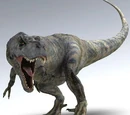 Tyrannosaurus rex