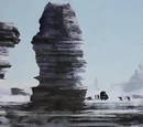 Tai Lung's Training Grounds