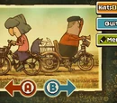 Puzzle:Downhill from Here