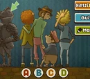 Puzzle:Armor Antics