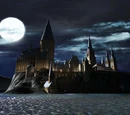 Hogwarts Castle