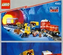 4563 Load and Haul Railroad