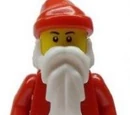Holiday minifigures
