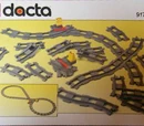 9176 DUPLO Train Track Package