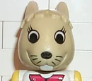 Minifigures introduced in 1986