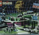 6991 Monorail Transport Base