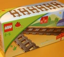 2734 DUPLO Straight Track