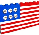 10042 U.S. Flag