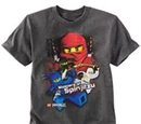 LEGO Ninjago Tee 1