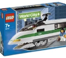 10157 High Speed Train Locomotive