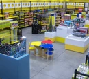 The LEGO Store Tysons Corner McLean, VA, USA