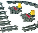 9146 DUPLO Rails