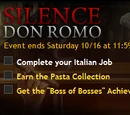 Limited Time Job:Silence Don Romo