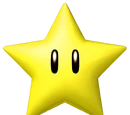 Gegenstand aus Super Mario Kart