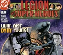 Legion of Super-Heroes Vol 5 5