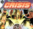 Crisis on Multiple Earths Vol 1 1