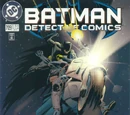 Detective Comics Vol 1 709