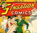 Sensation Comics Vol 1 42