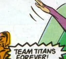 Team Titans Characters