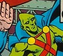 J'onn J'onzz (Earth-D)