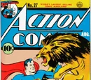 Action Comics Vol 1 27