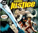 Young Justice Vol 1 5