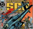 Metropolis S.C.U. Vol 1 3