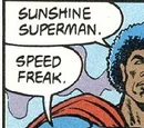 Sunshine Superman (Dreamworld)