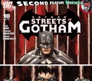 Batman: Streets of Gotham Vol 1 10