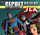 Secret Origins Featuring the JLA Vol 1 1