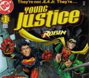Young Justice Vol 1 1