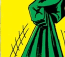 Sherman Shanks (Earth-One)