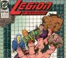 Legion of Super-Heroes Vol 4 6